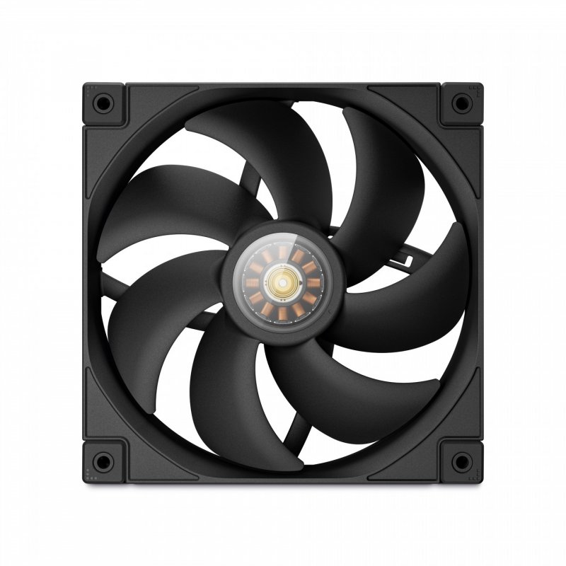 DeepCool FT14 Computer case Fan 14 cm Black 1 pc(s)