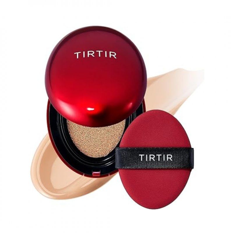 STOCK24 - Mask Fit Red Cushion