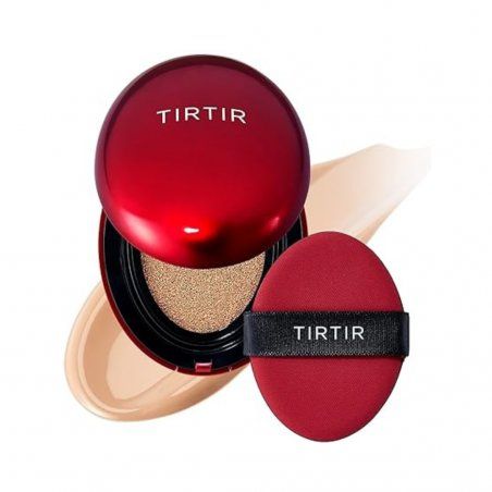 STOCK24 - Mask Fit Red Cushion