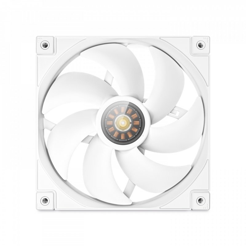 DeepCool FT14 WH Computer case Fan 14 cm White 1 pc(s)