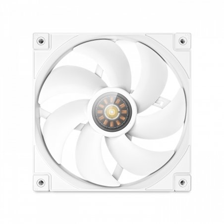 DeepCool FT14 WH Boitier PC Ventilateur 14 cm Blanc 1 pièce(s)