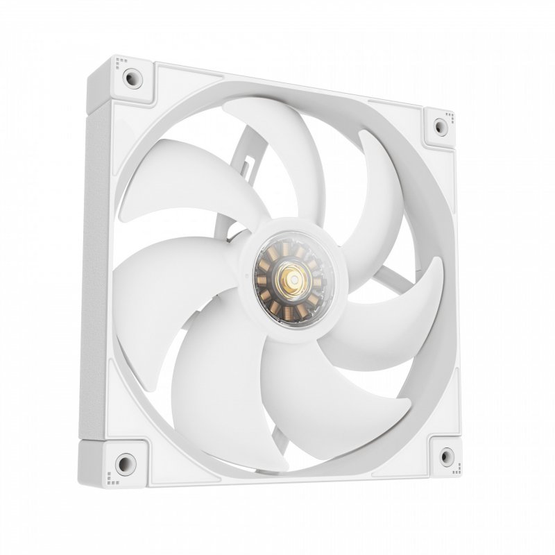 DeepCool FT14 WH Boitier PC Ventilateur 14 cm Blanc 1 pièce(s)