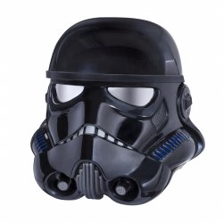 Star Wars: Battlefront Black Series casque electronique Shadow Trooper