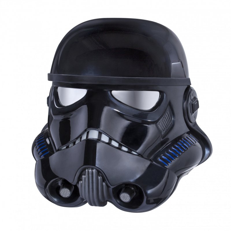 Star Wars: Battlefront Black Series casque electronique Shadow Trooper