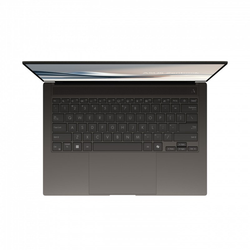 ASUS Zenbook S 14 UX5406SA-PZ334W Intel Core Ultra 7 258V Ordinateur portable 35,6 cm (14") Écran tactile 3K 32 Go