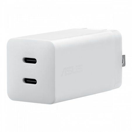 ASUS AC65-05 Universel Blanc Secteur Charge rapide Intérieure