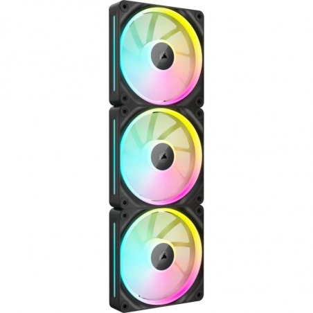 iCUE LINK LX120 RGB (schwarz, 3er Pack)