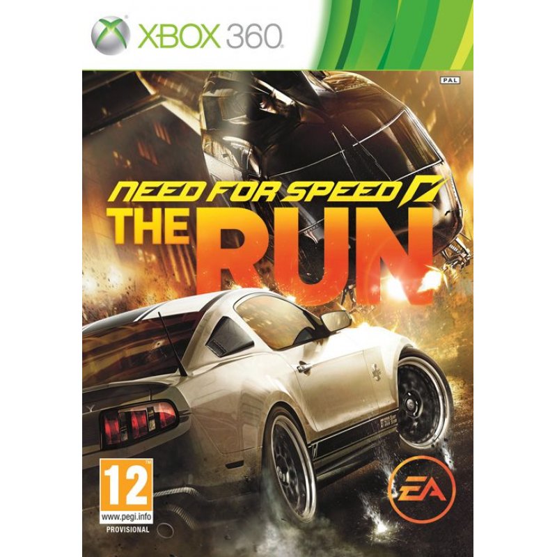 Need for Speed: The Run (Classics) (DELETED TITLE) /X360