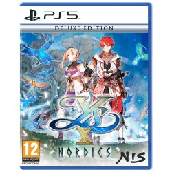 Ys X: Nordics (Deluxe Edition)