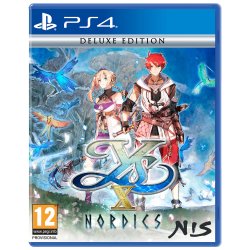 Ys X: Nordics (Deluxe Edition)