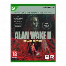 Alan Wake 2 - Deluxe Edition