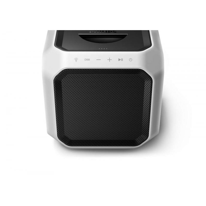 Philips 7000 series TAX7207/10 haut-parleur portable et de fête Système d’enceinte portable 2.1 Noir 80 W