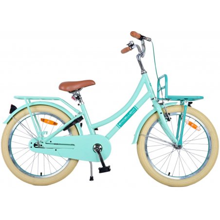 Volare - Children's Bicycle 18 - Excellent Green (22132)