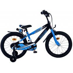 Volare - Children's Bicycle 18 - Green/Black (31878)