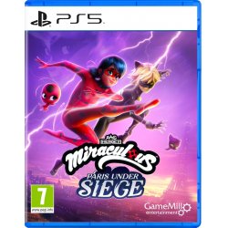 Miraculous: Paris Under Siege /PS5
