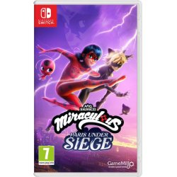 Miraculous: Paris Under Siege /Switch