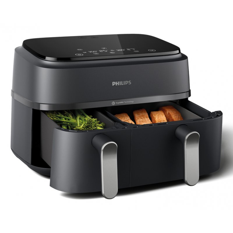 Philips 3000 series Série 3000 NA352/00 Airfryer à double panier