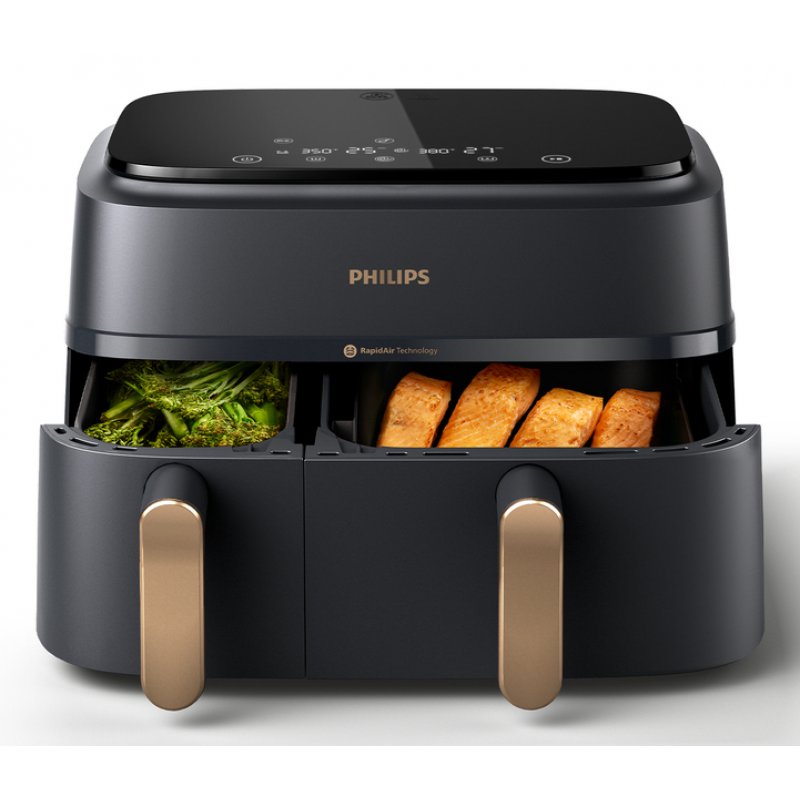 Philips 3000 series Série 3000 NA352/00 Airfryer à double panier