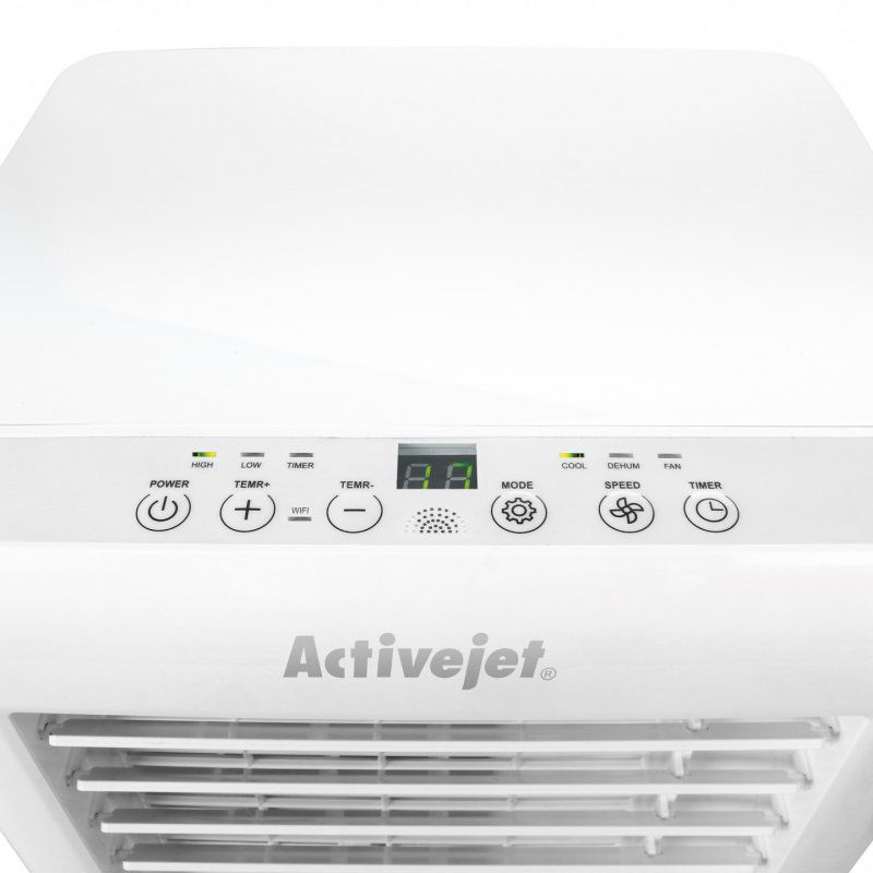 Activejet Climatiseur portable KPS-7000APP (TUYA Smart)