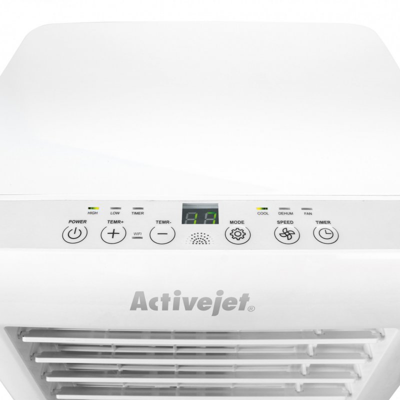 Activejet portable air conditioner KPS-7000APP (TUYA Smart)