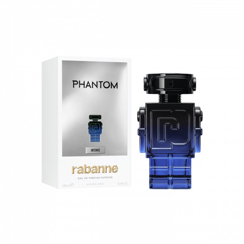 PACO RABANNE PHANTOM INTENSE SPRAY 100 ML