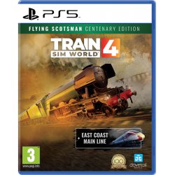Train Sim World 4 - Flying Scotsman Centenary Edition /PS5