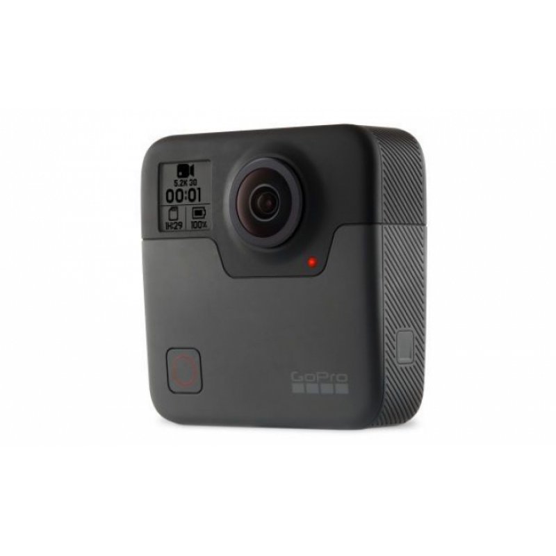 GoPro Fusion caméra à 360°