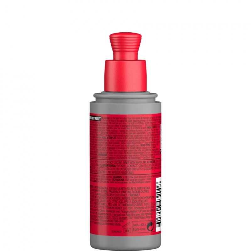 Tigi Resurrection Super Repair Shampoo 100ml