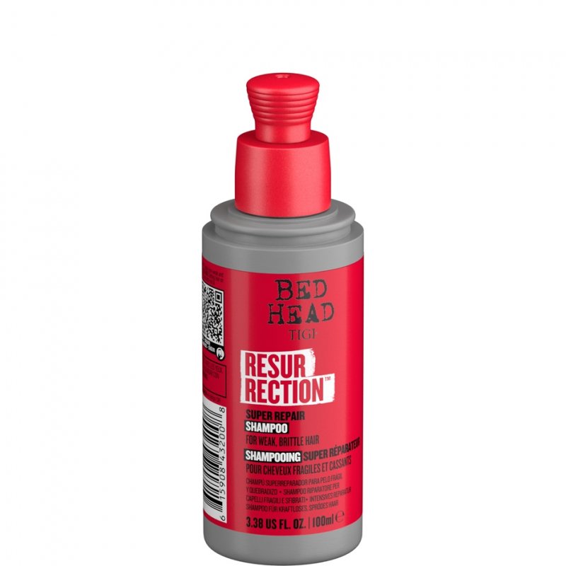 Tigi Resurrection Shampoo Travel Size 100 ml
