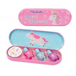 UNICORN NAIL POLSIH STICKERS LOTE 4 pz