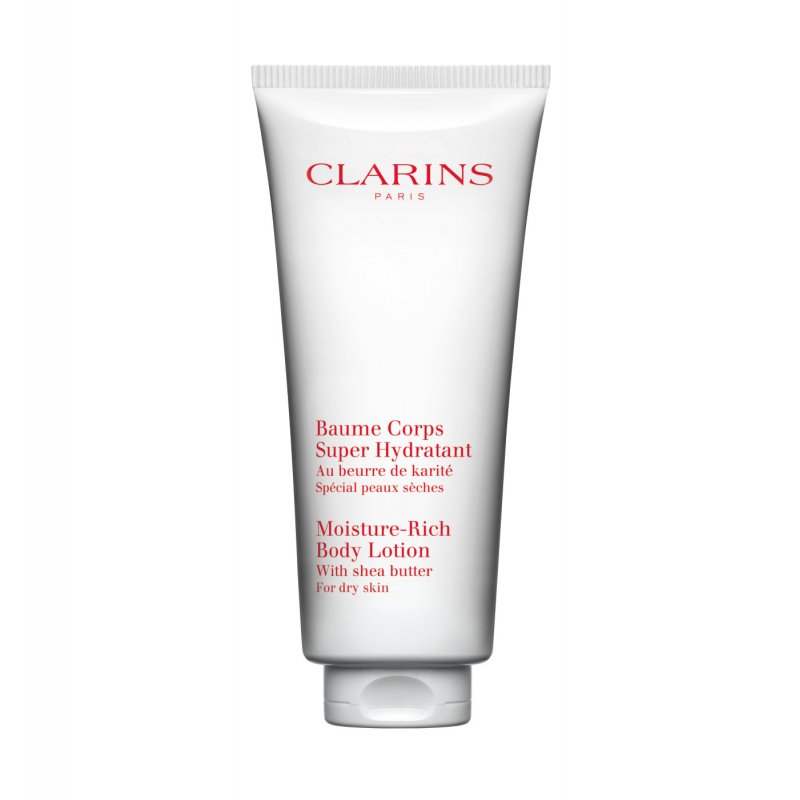 Clarins Moisture-Rich Body Lotion 200ml