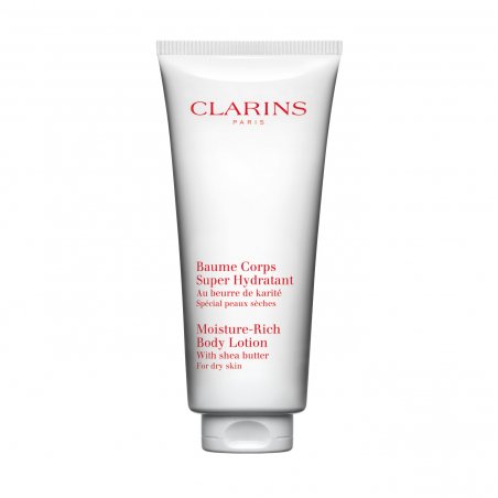 Clarins Moisture-Rich Body Lotion 200ml