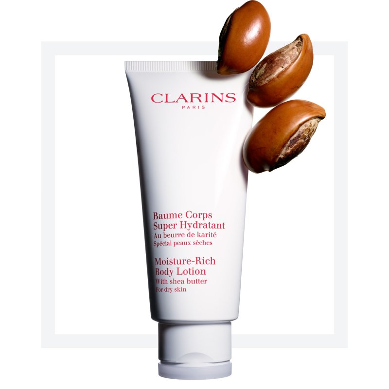 Clarins Moisture-Rich Body Lotion 200ml