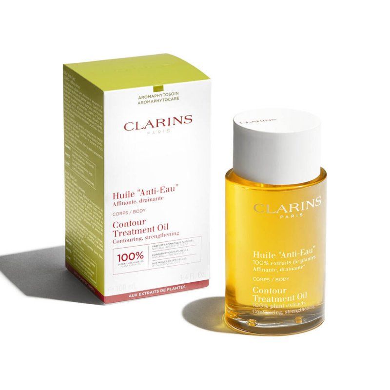 Clarins Contour Treatment Oil 100 ml Women