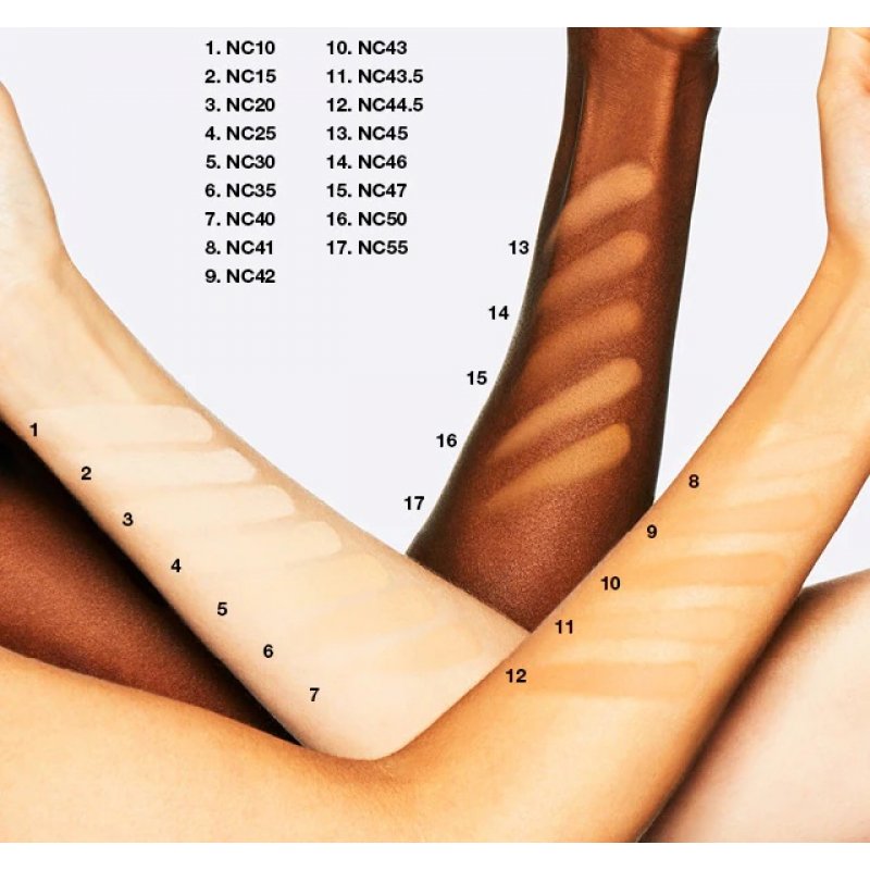 STUDIO FIX POWDER PLUS FOUNDATION NC30 30ml