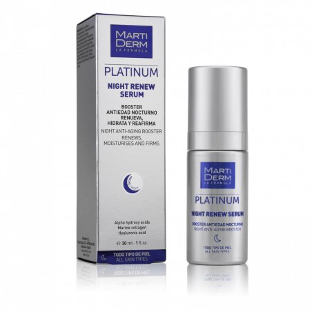 Night Renew Serum 30 Ml.
