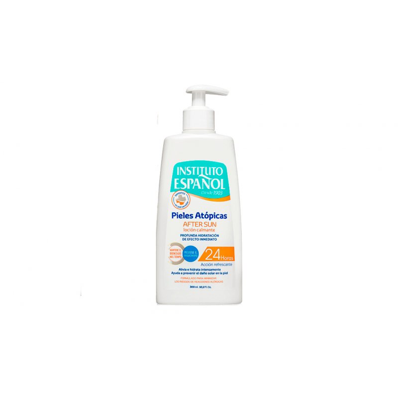 Piel Atópica Aftersun Loción Calmante 300Ml