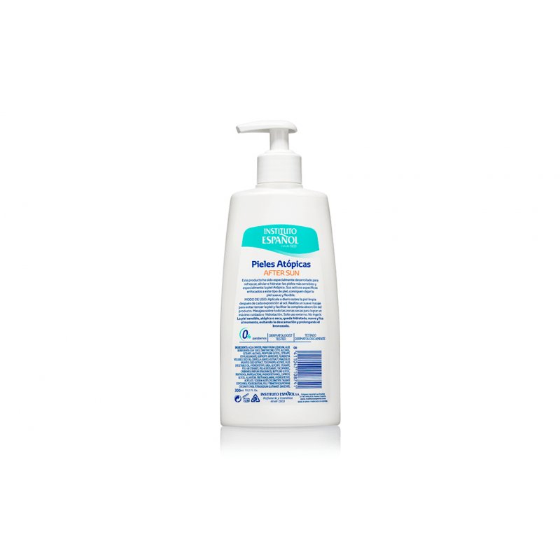 Piel Atópica Aftersun Loción Calmante 300Ml