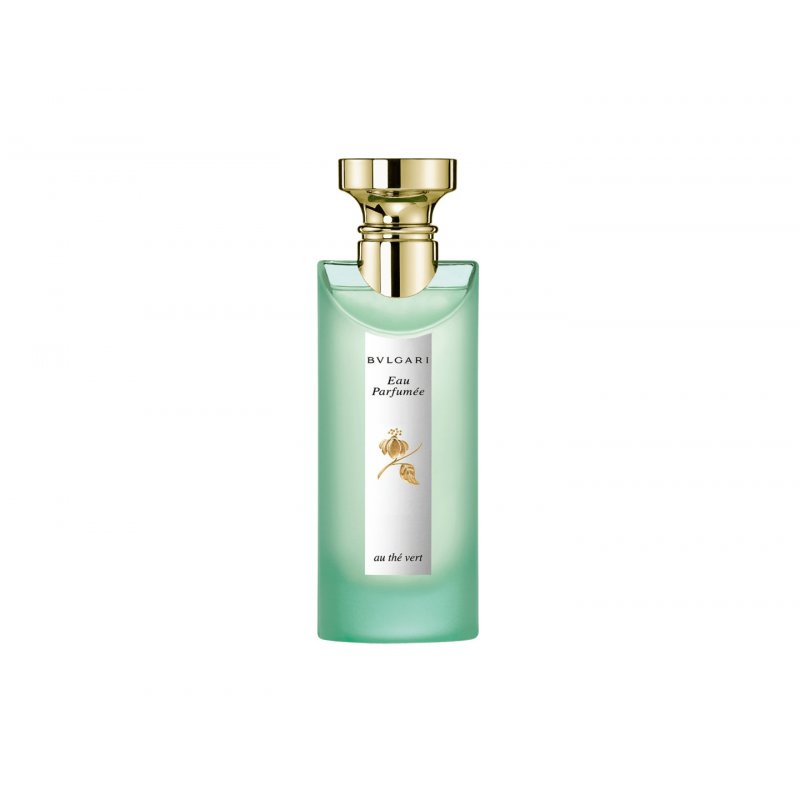 BVLGARI Eau Parfumée Au Thé Vert Eau De Cologne 75ml