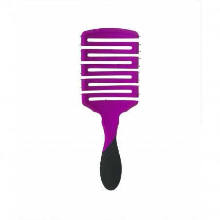 CEPILLO WET BRUSH PRO FLEX DRY PADDLE PURPLE
