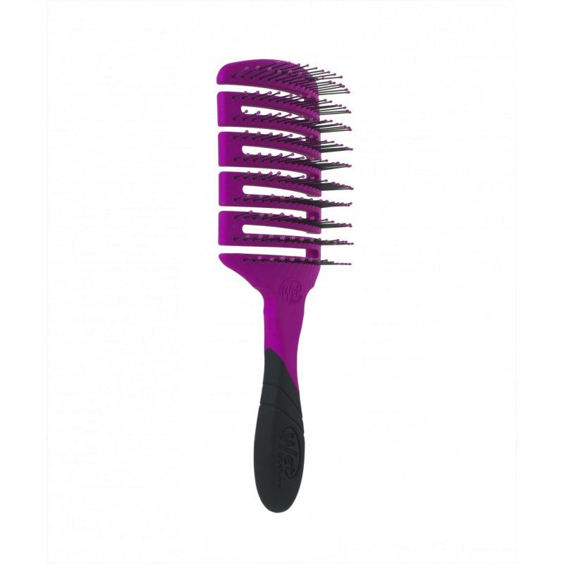 CEPILLO WET BRUSH PRO FLEX DRY PADDLE PURPLE