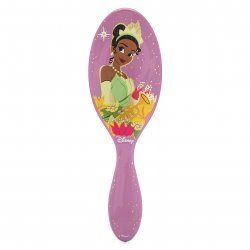 Wet Brush Disney Original Detangler Tiana Children Paddle hairbrush Multicolour 1 pc(s)