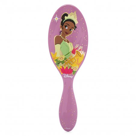 Wet Brush Disney Original Detangler Tiana Enfants Brosse à cheveux rectangulaire Multicolore 1 pièce(s)