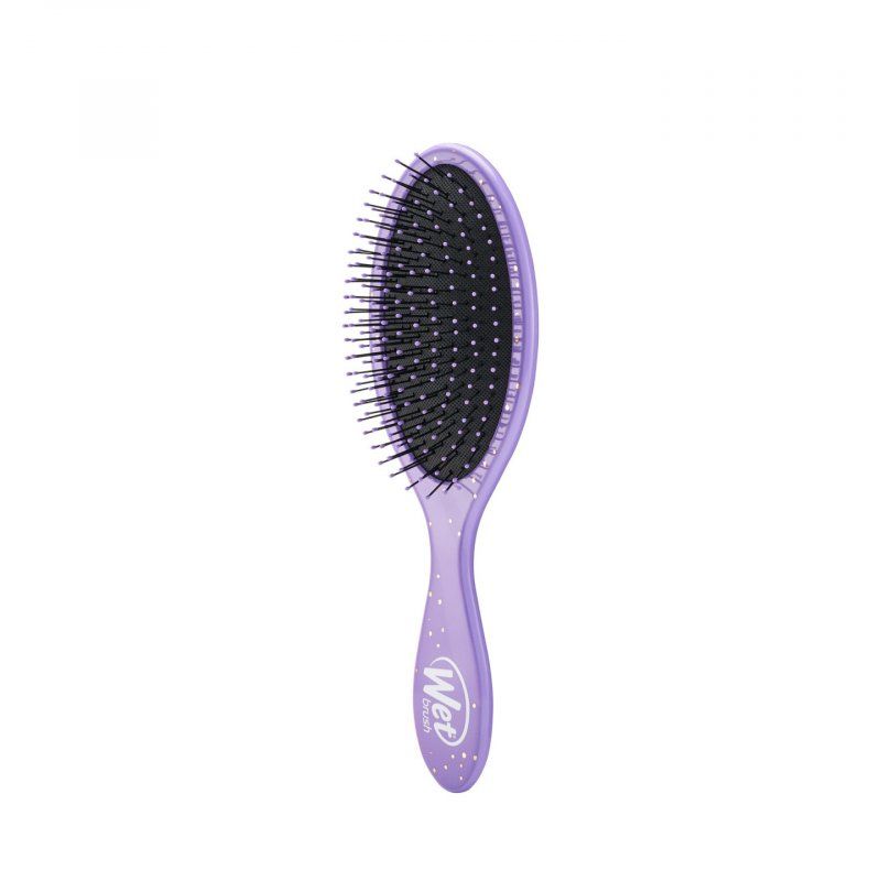 Wet Brush Disney Original Detangler Jasmin Enfants Brosse à cheveux rectangulaire Multicolore 1 pièce(s)