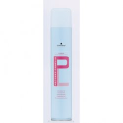 Schwarzkopf Professional - Professionnelle PL Laque Super Strong Hold 500 ml