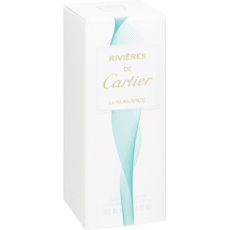 Cartier Rivières De Luxuriance 100 ml Femmes