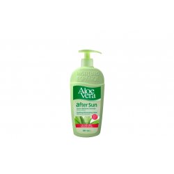 Aloe Vera Aftersun Loción Calmante 300Ml