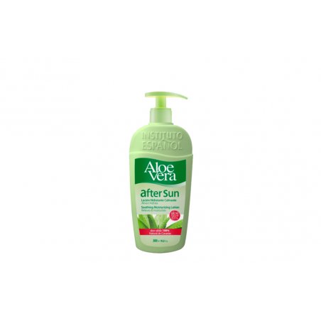 Instituto Español Aloe Vera After sun 300 ml Lotion Women