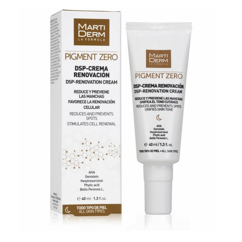 MartiDerm Pigment zero 40 ml