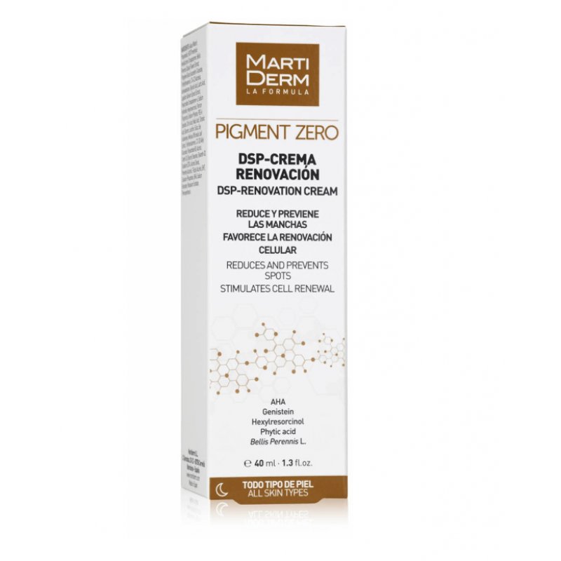 MartiDerm Pigment zero 40 ml